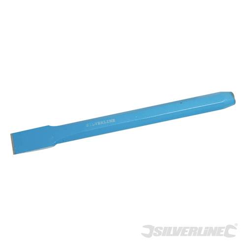 Silverline 63345 Cold Chisel 12 x 200mm - SIL63345 