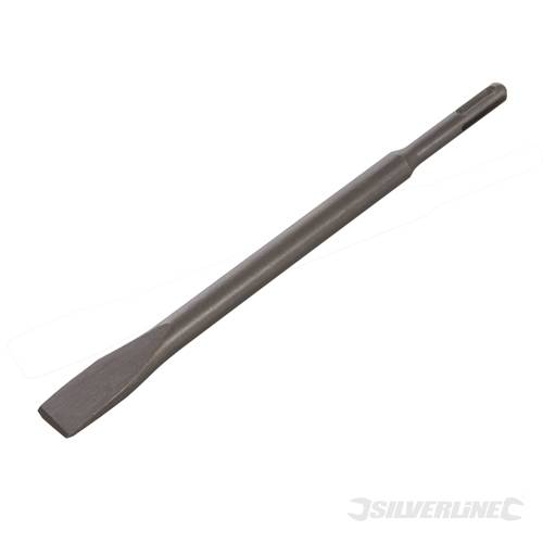 Silverline 633583 SDS Plus Chisel 20 x 250mm - SIL633583 