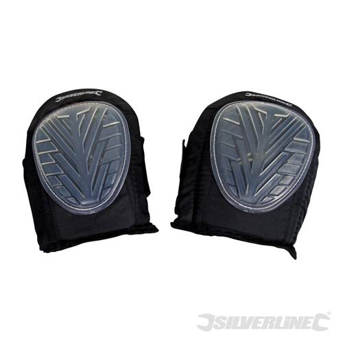 Silverline 633711 Knee Pads Gel One Size - SIL633711 