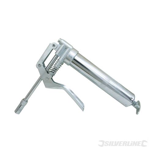 Silverline 633860 Mini Grease Gun 120cc - SIL633860 