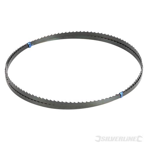 Silverline 633924 Bandsaw Blade 6tpi - SIL633924 