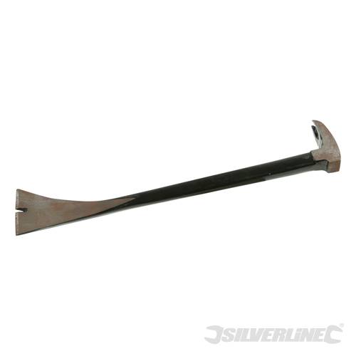 Silverline 675055 Wide Blade Pry Bar 250mm - SIL675055 
