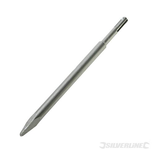 Silverline 675101 SDS Plus Point 250mm - SIL675101 