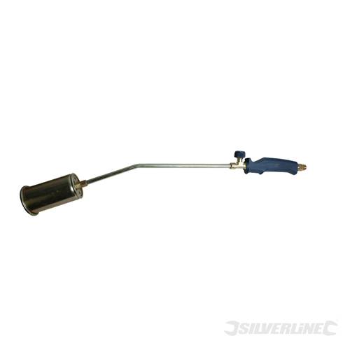 Silverline 675189 Long Arm Propane Torch 700mm - SIL675189 - SOLD-OUT!! 