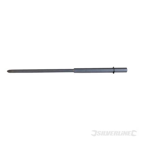Silverline 675267 Collated Driver Screwdriver Bit Phillips No.2 - SIL675267 