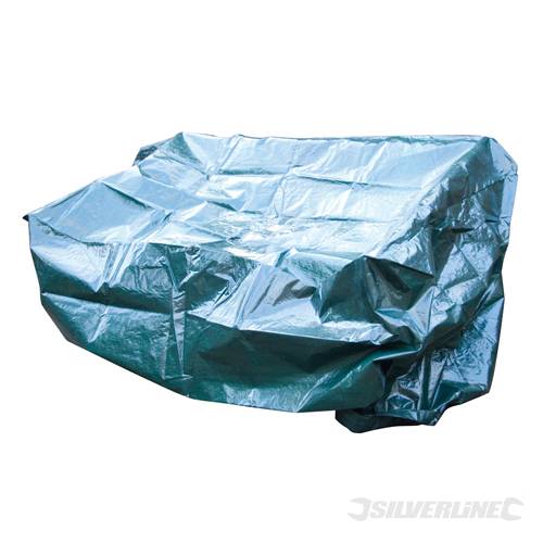 Silverline 691790 Bench Cover 1600 x 750 x 780mm - SIL691790 