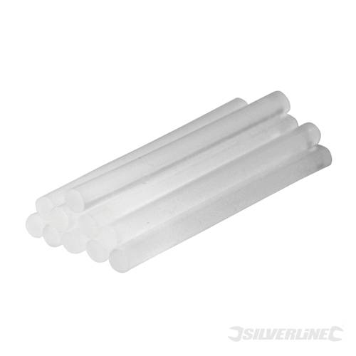 Silverline 698462 Glue Sticks 50pk 100 x 11.2mm - SIL698462 