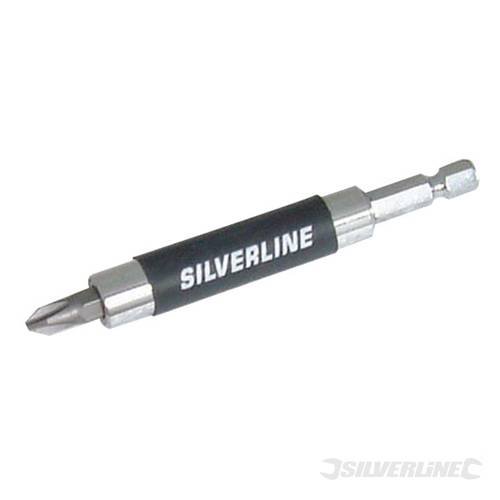 Silverline 704401 Finger-Saver 1/4" Hex - SIL704401 