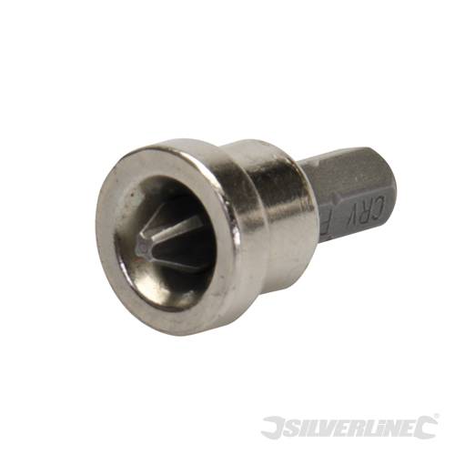Silverline 719786 Drywall Screw Bit No.2 - SIL719786 