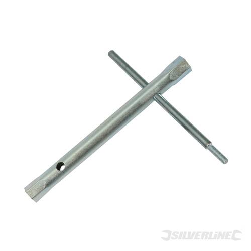 Silverline 719819 Monobloc Back Nut Tap Spanner 9/11 and 12/13mm - SIL719819 