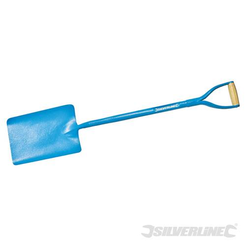 Silverline 763547 Forged Taper Mouth Shovel 1040mm - SIL763547 