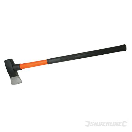 Silverline 763553 Fibreglass Log Splitting Maul 6lb - SIL763553 