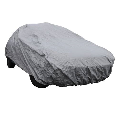 Silverline 774618 Large Car Cover 4820 x 1190 x 1770mm (L) - SIL774618 