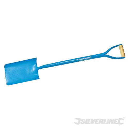 Silverline 783078 Forged Trench Shovel 970mm - SIL783078 