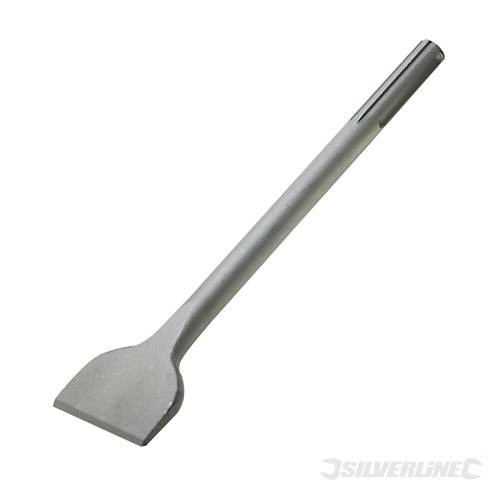 Silverline 783112 SDS Max Chisel 50 x 300mm - SIL783112 