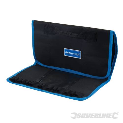 Silverline 783142 Expert Tool Roll 760 x 300mm - SIL783142 