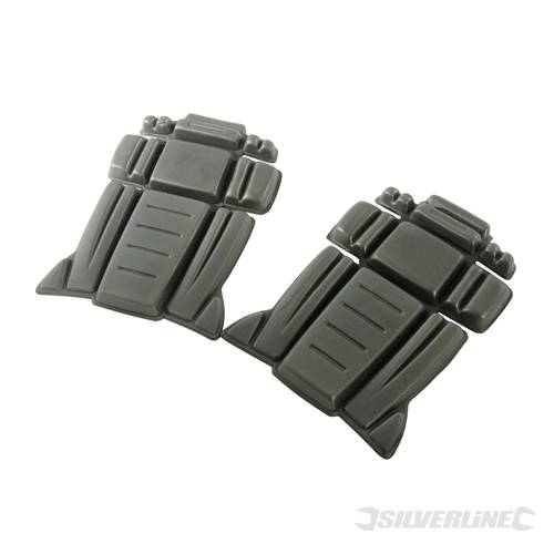 Silverline 793597 Knee Pad Inserts One Size - SIL793597 