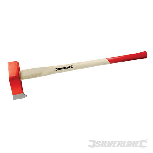 Silverline 793747 Hickory Log Splitting Maul 6lb - SIL793747 