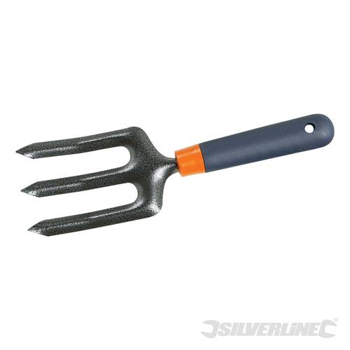 Silverline 861765 Hand Fork 300mm - SIL861765 