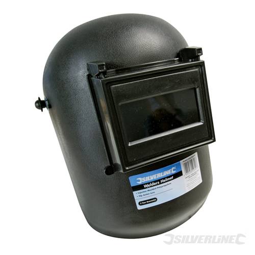 Silverline 868520 Welders Helmet Adjustable - SIL868520 