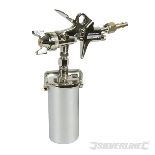 Silverline 868558 Spray Gun Touch Up 250ml - SIL868558 