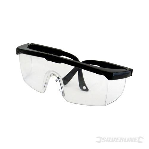 Silverline 868628 Safety Glasses Safety Glasses - SIL868628 