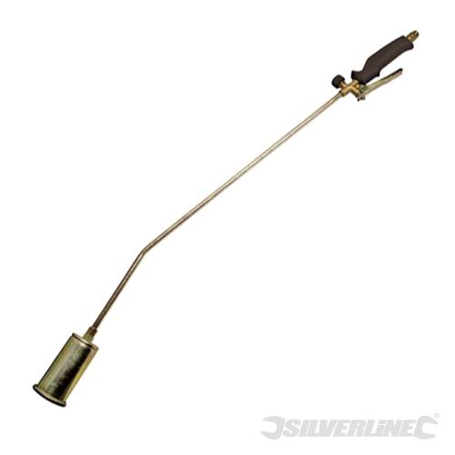 Silverline 868681 Roofing Gas Torch 1000mm - SIL868681 - SOLD-OUT!! 