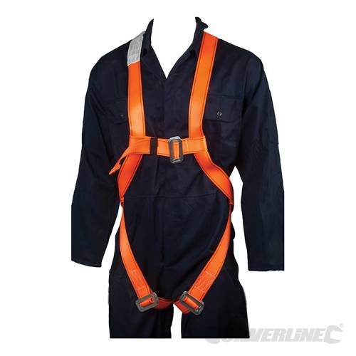 Silverline 868721 Fall Arrest Harness Harness - SIL868721 