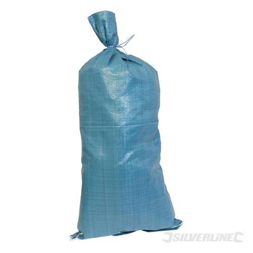 Silverline 868732 Sand Bags 10pk 750 x 330mm - SIL868732 