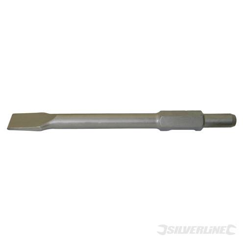 Silverline 868735 29mm (1 1/8") Hex Chisel 40 x 400mm - SIL868735 