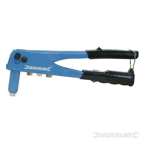 Silverline 868792 Hand Riveter 250mm - SIL868792 