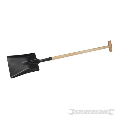Silverline 868875 Square-Mouth Shovel 1080mm - SIL868875 
