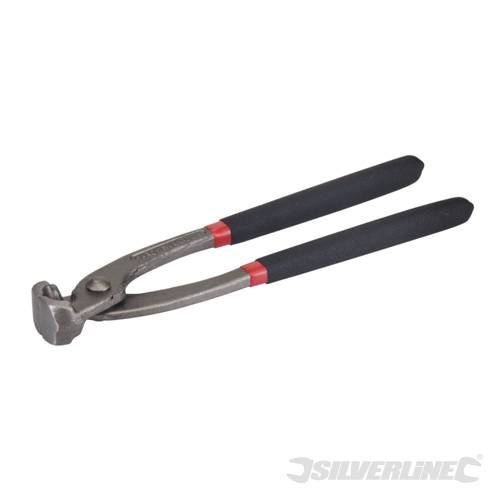 Silverline 918533 Expert Tower Pincers 200mm - SIL918533 