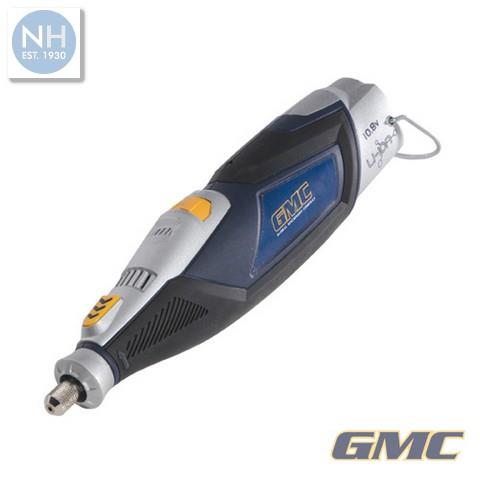 GMC 920196 Li-Ion Multi-Function Rotary Tool 10.8V DEC108LRT - SIL920196 