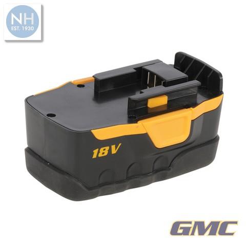 gmc toy truck battery