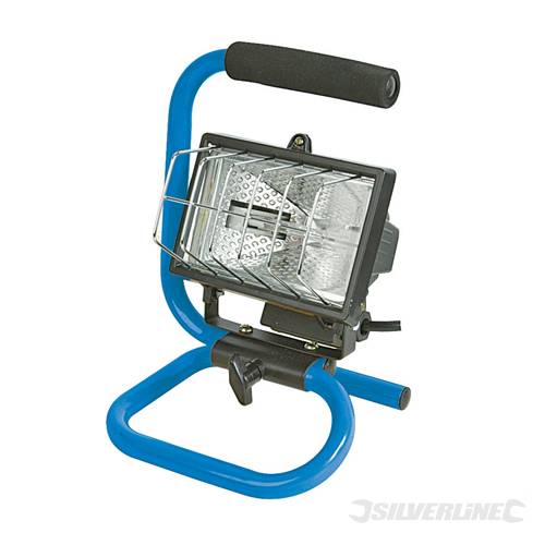 Silverline 987435 Work Light 150W 150W - SIL987435 