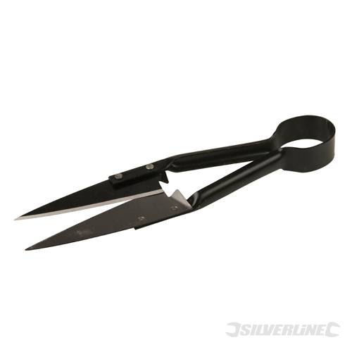 Silverline 988844 Topiary Shears 345mm - SIL988844 