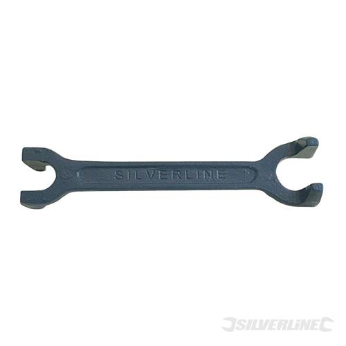 Silverline CB42 Basin Wrench 250mm - SILCB42 