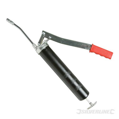 Silverline MS110 Grease Gun Lever Action 500cc - SILMS110 