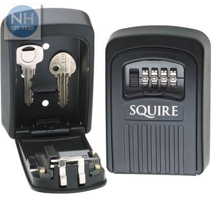 SQUIRE KEY KEEP SAFE - SQUKEYKEEP1 