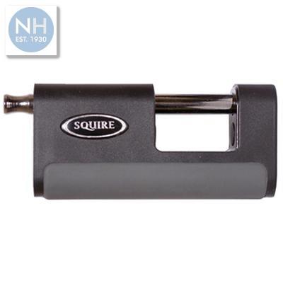 SQUIRE WS50P5 STRONGHOLD SHUTTER LOCK 50MM - SQUWS50P5 