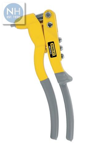 STANLEY 0MR100 H/DUTY RIVET GUN - STA0-MR100 