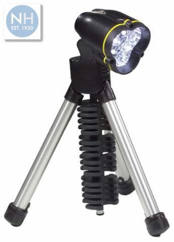 Stanley 0-95-112 Maxlife 369 LED Tripod - STA095112 