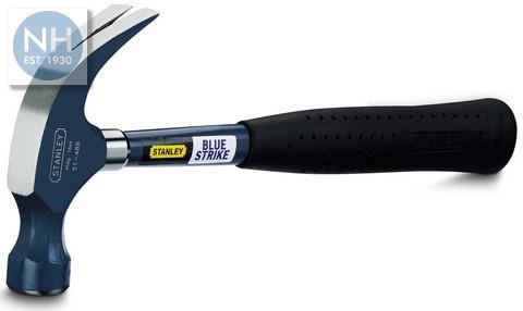 Stanley 1-51-489 Blue Strike Hammer 20oz - STA151489 