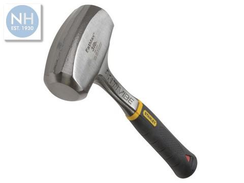 Stanley 1-56-001 AntiVibe Lump Hammer 1.3kg - STA156001 