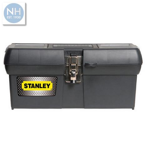 Stanley 1-94-857 Metal Latch Toolbox 16" - STA194857 