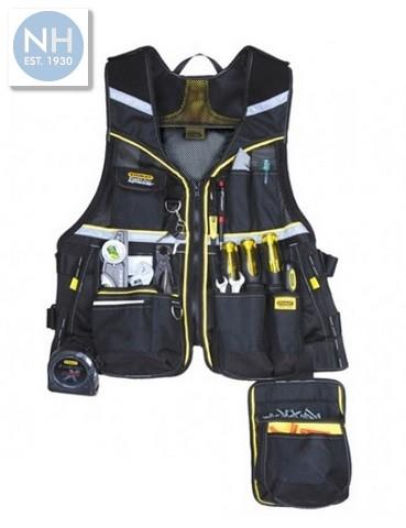 Stanley 1-95-629 Xtreme Tool Vest - STA195629 