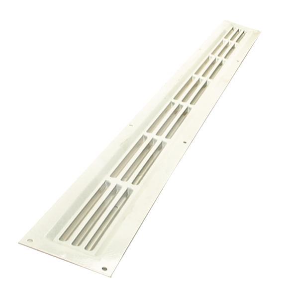 Stadium BM372 Vent Aluminium 800x70mm - STDBM372 