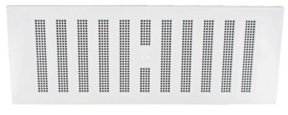 Stadium BM476 Vent Hit and Miss Plastic 9x6" - STDBM476 