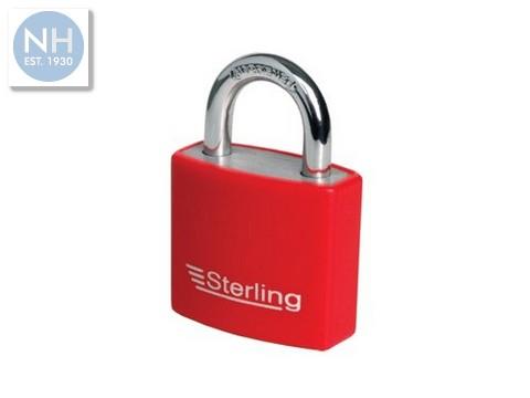 Sterling APL042P Aluminium Padlock 40mm - STEAPL042P 